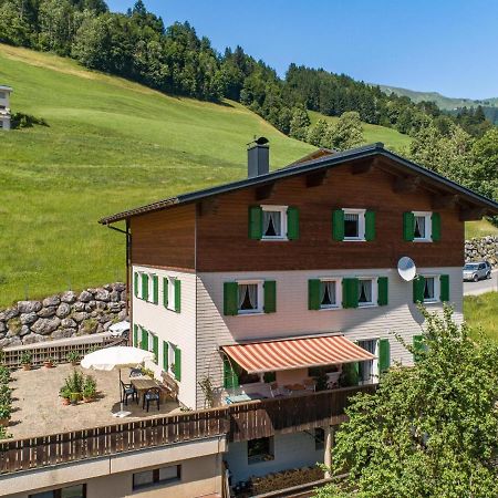 Ferienhaus Tuertscher 2 Sonntag Εξωτερικό φωτογραφία