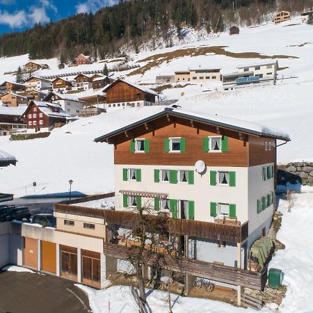 Ferienhaus Tuertscher 2 Sonntag Εξωτερικό φωτογραφία