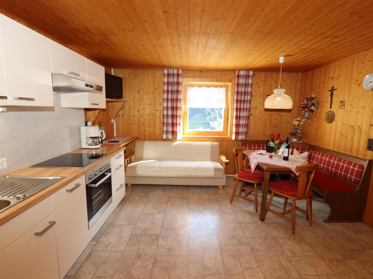 Ferienhaus Tuertscher 2 Sonntag Εξωτερικό φωτογραφία
