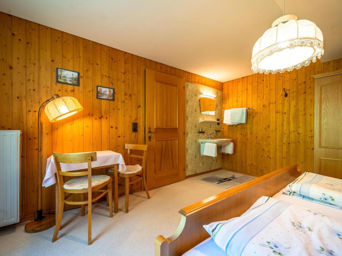 Ferienhaus Tuertscher 2 Sonntag Εξωτερικό φωτογραφία
