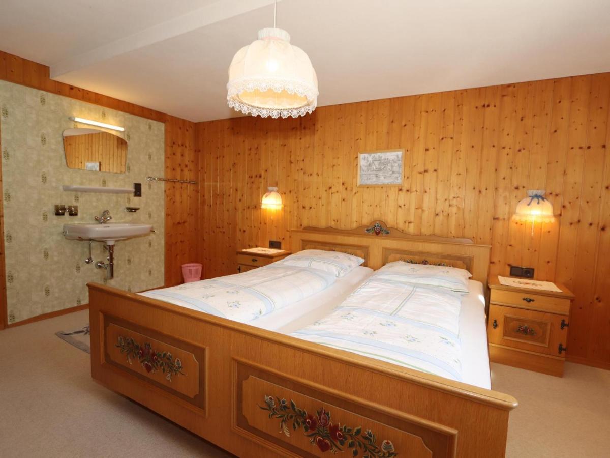 Ferienhaus Tuertscher 2 Sonntag Εξωτερικό φωτογραφία