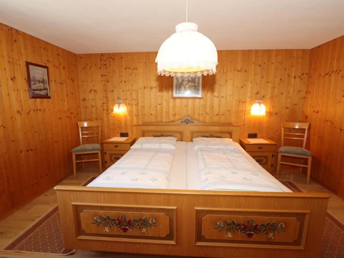 Ferienhaus Tuertscher 2 Sonntag Εξωτερικό φωτογραφία