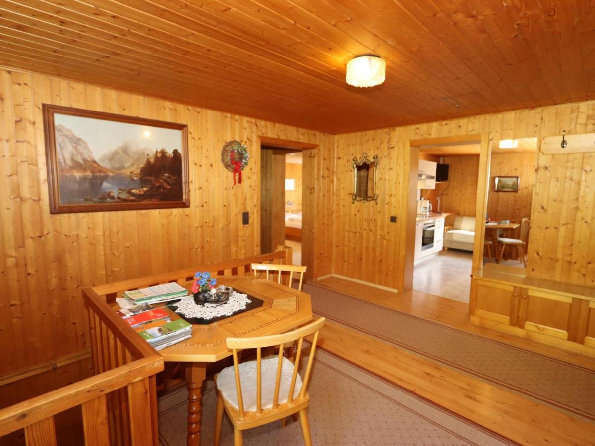 Ferienhaus Tuertscher 2 Sonntag Εξωτερικό φωτογραφία