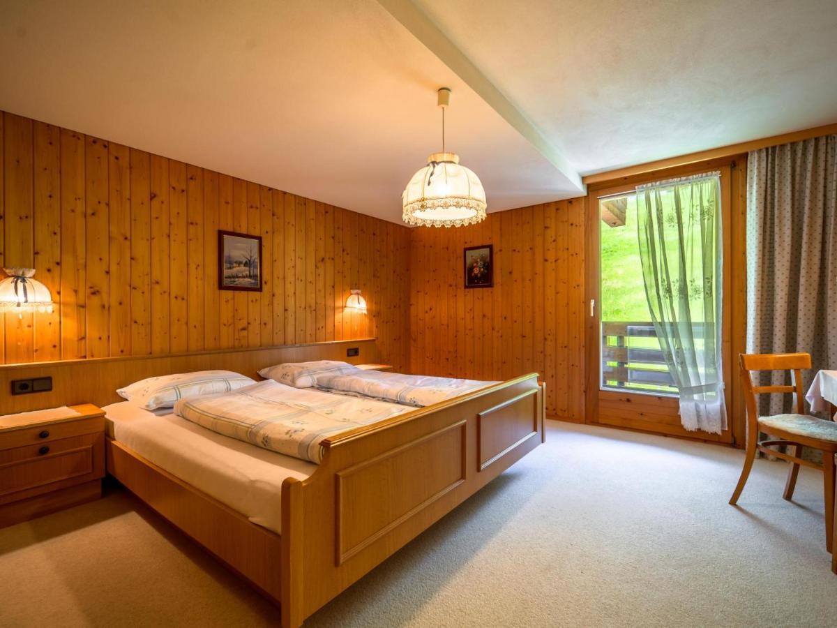 Ferienhaus Tuertscher 2 Sonntag Εξωτερικό φωτογραφία