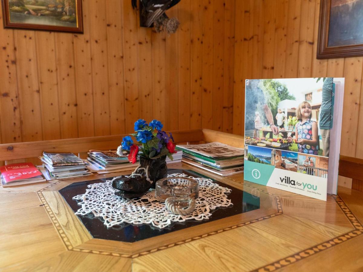 Ferienhaus Tuertscher 2 Sonntag Εξωτερικό φωτογραφία
