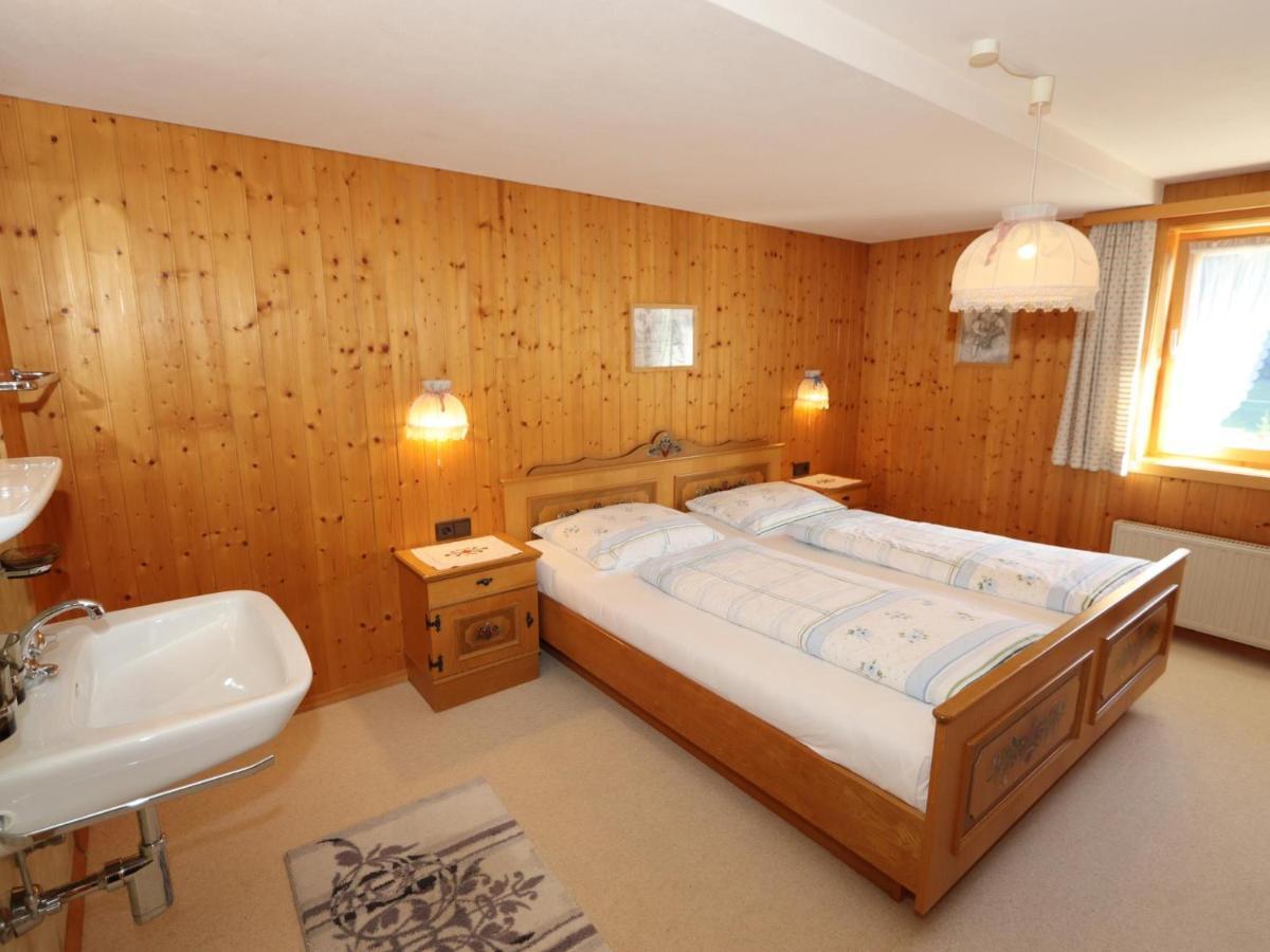 Ferienhaus Tuertscher 2 Sonntag Εξωτερικό φωτογραφία