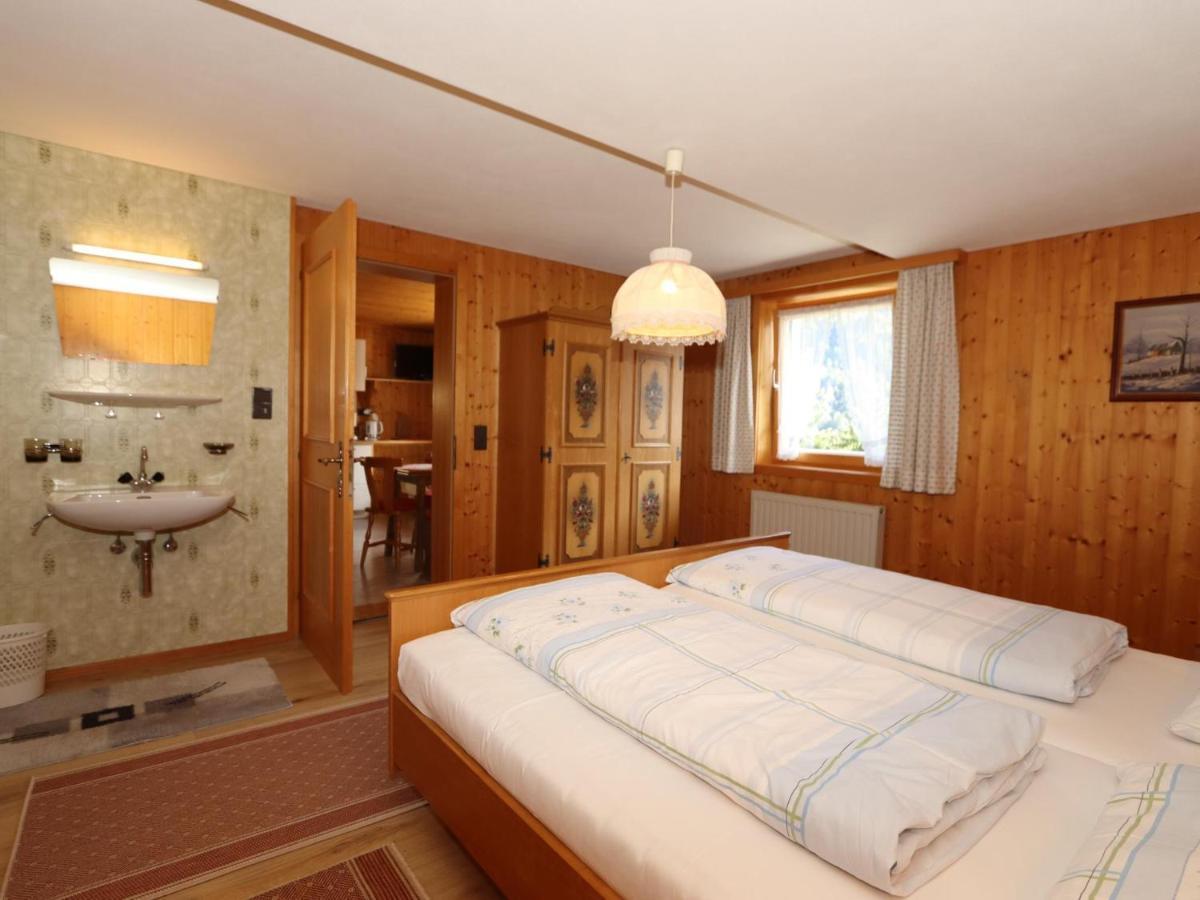 Ferienhaus Tuertscher 2 Sonntag Εξωτερικό φωτογραφία