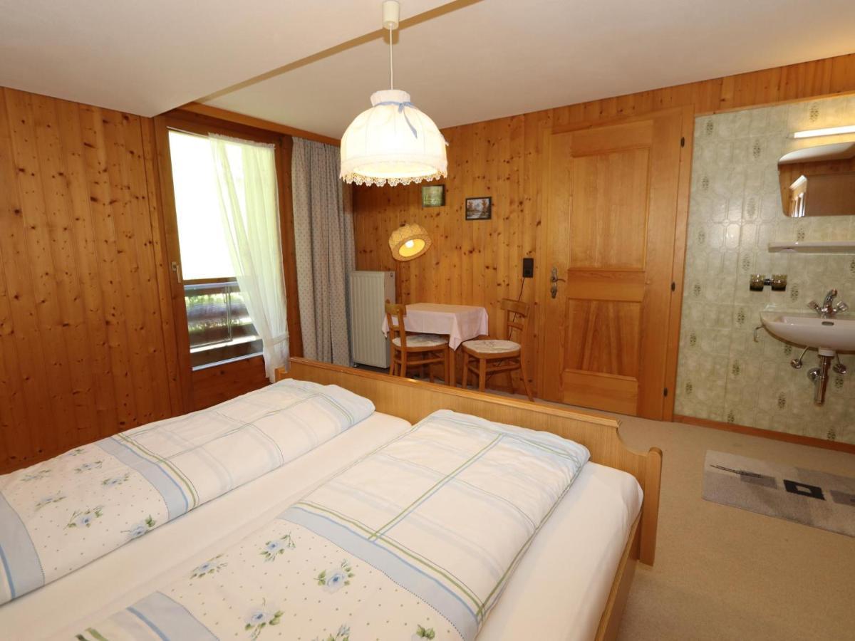 Ferienhaus Tuertscher 2 Sonntag Εξωτερικό φωτογραφία